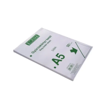 EGYEB BELFOLDI Caesar A5 50lapos sima gyűrűskönyv betét gyűrűs kalendárium betétlap