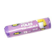 EGYEB BELFOLDI Köthető füles 75 literes /12 / 15db/roll kukabélelő tisztító- és takarítószer, higiénia