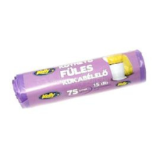 EGYEB BELFOLDI Köthető füles 75 literes /12 / 15db/roll kukabélelő (EGYEB_BELFOLDI_HSZ75KÖT) tisztító- és takarítószer, higiénia