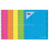 EGYEB BELFOLDI Orna Pro PP A4 120 lapos vonalas vegyes színű spirálfüzet (EGYEB_BELFOLDI_ARD0235FLU)