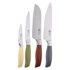 egyéb Benetton BE-0888 Safari Collection Rozsdamentes késkészlet - 4 db kés és bárd