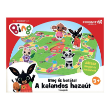 egyéb Bing és barátai - A kalandos hazaút társasjáték
