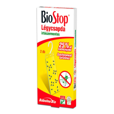 egyéb Biostop Plus ragasztós légycsapda 2 db riasztószer