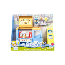 egyéb Bluey Büfés Autó Készlet játékfigura