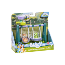 egyéb Bluey mini készlet Teknős Játszótér játékfigura