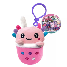 egyéb BobaTea állat plüss 12 cm - Axolotl plüssfigura
