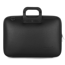 egyéb Bombata AllBlack 15"-16" Notebook táska - Fekete (E00637) számítógéptáska