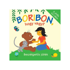 egyéb Boribon hogy vagy? - beszélgetős játék társasjáték