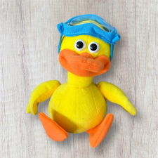 egyéb Búvár kacsa plüssfigura