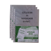 egyéb Caesar A4 XL+ lefűzhető 50 mikron víztiszta felületű genotherm (100 db / csomag) (1881100-00)