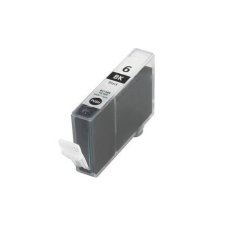 egyéb Canon BCI-6B Fekete utángyártott tintapatron nyomtatópatron & toner