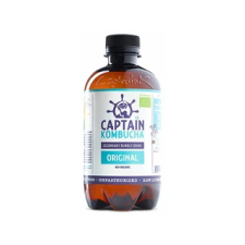 egyéb Captain Kombucha élőflórás ital Bio 400ml reform élelmiszer