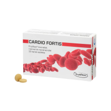 egyéb Cardio Fortis - étrend-kiegészítő kapszula férfiaknak (30db) potencianövelő