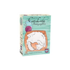 egyéb Cat Lady: Boldogságdoboz kiegészítő társasjáték