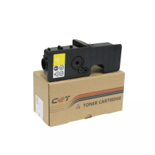egyéb CET (Kyocera TK5240) Toner Sárga (1T02R7ANL0CT) nyomtatópatron & toner