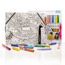 egyéb Chameleon Kidz Blendy Pens Art Portfolio Filctoll készlet - Vegyes színek (14 db / csomag) filctoll, marker