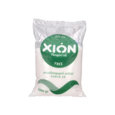 egyéb CHION Görög adalékanyagmentes durva tengeri só 1 kg reform élelmiszer