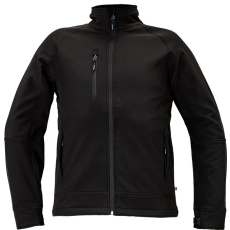 egyéb CHITRA softshell dzseki fekete 5XL