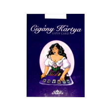 egyéb Cigány kártya, Gipsy Card kártyajáték