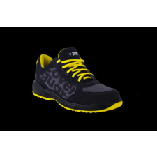 egyéb Cipő Claw Swift S1P SRC ESD hálós, black/yellow, 45 munkavédelmi cipő