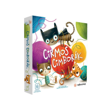 egyéb Cirmos Cimborák társasjáték