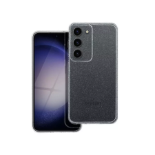 egyéb Clear 2mm Samsung Galaxy A35 5G Tok - Átlátszó/Csillámos tok és táska