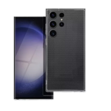egyéb Clear Samsung Galaxy S23 Ultra Tok - Átlátszó tok és táska
