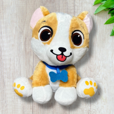 egyéb Corgi aranyos kutyus plüssfigura
