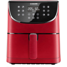 egyéb Cosori CP 158-RXR 5,5L Forrólevegős fritőz - Piros fritőz