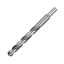 egyéb Csigafúró csapolt szárú 17,5mm HSS köszörült fúrószár