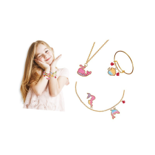 egyéb Csináld magad - sellős kristály ékszer készítő szett kreatív és készségfejlesztő