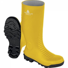 egyéb Csizma Bronze2 S5 PVC black 44