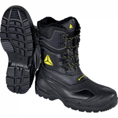 egyéb Csizma Eskimo SBHP black 42
