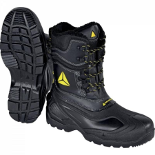 egyéb Csizma Eskimo SBHP black 48 munkavédelmi cipő