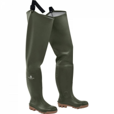 egyéb Csizma Fisher2 S5 gumicsizmanadrág khaki/beige 42 munkaruha