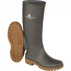 egyéb Csizma Land OB zöld khaki/beige 43