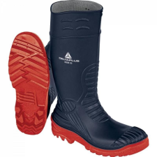 egyéb Csizma PVC Iron S5 khaki/black 45 munkavédelmi cipő