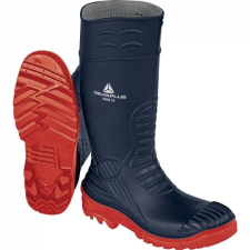 egyéb Csizma PVC Iron S5 navy/red 38 munkavédelmi cipő