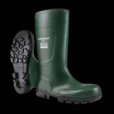 egyéb Csizma Work IT vízálló, black, 38