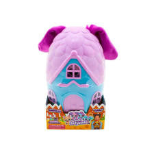 egyéb Cuki kutyusok házikóban, 6 féle 2412002 plüssfigura