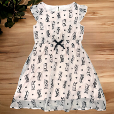 egyéb Cuki nyuszis ruha lányka ruha