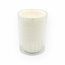 egyéb Cupcake/muffin pohár dobozban, papír, fehér, 25 db sütés és főzés