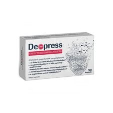 egyéb De-Press kapszula 30 db vitamin és táplálékkiegészítő