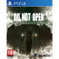 egyéb Do Not Open - PS4 videójáték