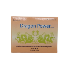 egyéb Dragon Power - étrend-kiegészítő kapszula férfiaknak (3db) potencianövelő