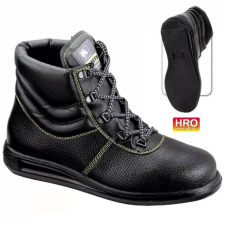 egyéb DURAZIS S2 HI HRO védőbakancs, acél orrmerecítő, 300&#186;C kontakt hő elleni talp munkavédelmi cipő