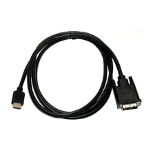 egyéb DVI kábel DVI M / HDMI M 5,0m (XDVIKABDVIHDMI5) kábel és adapter