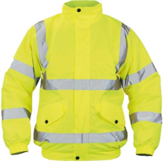 egyéb Dzseki Cloton Hi-Vis, narancs, M