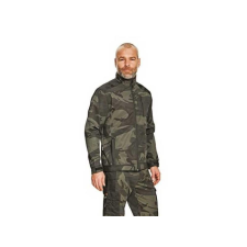 egyéb Dzseki Crambe softshell, szürke terepszínű, M munkaruha