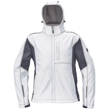egyéb Dzseki Dayboro softshell fehér 4XL munkaruha